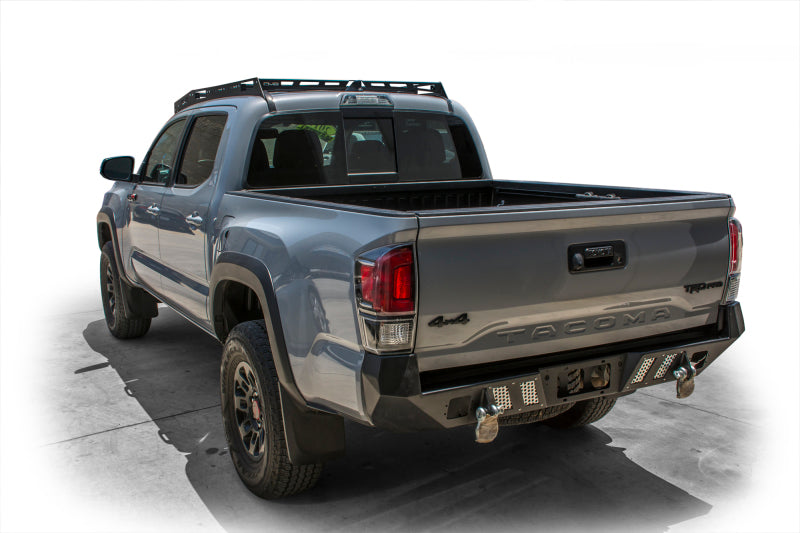 DV8 Offroad 2016+ Toyota Tacoma Aluminum Roof Rack (45in Light) DV8 Offroad Roof Rack  AXOPROS