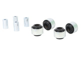Whiteline Plus 94-05 Audi A4 / 96-05 VW Passat MK5 Front Control Arm-Upper Inner Bushing Kit Whiteline Bushing Kits  AXOPROS