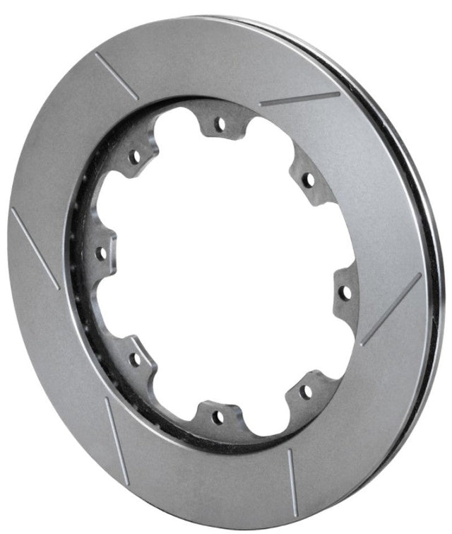 Wilwood Rotor-GT36 SPC-37 -LH 12.19 x .810 - 8 on 7.00in Wilwood Brake Rotors - 2 Piece  AXOPROS