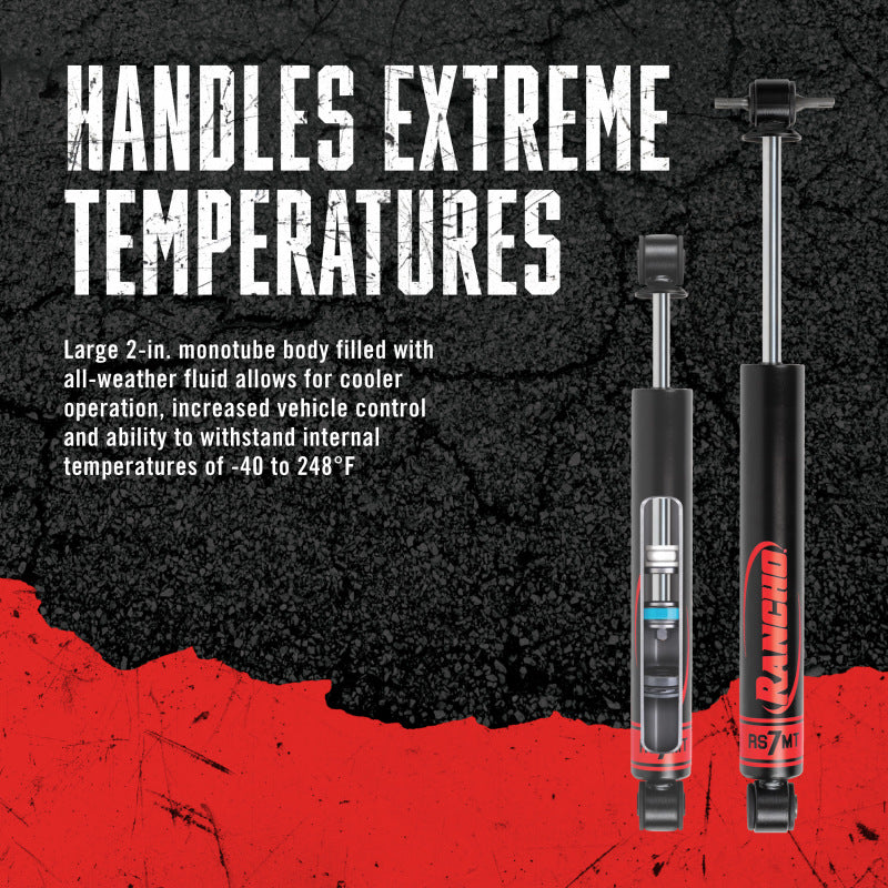 Rancho 11-21 Ram 2500 RS7MT Shock Rancho Shocks and Struts  AXOPROS