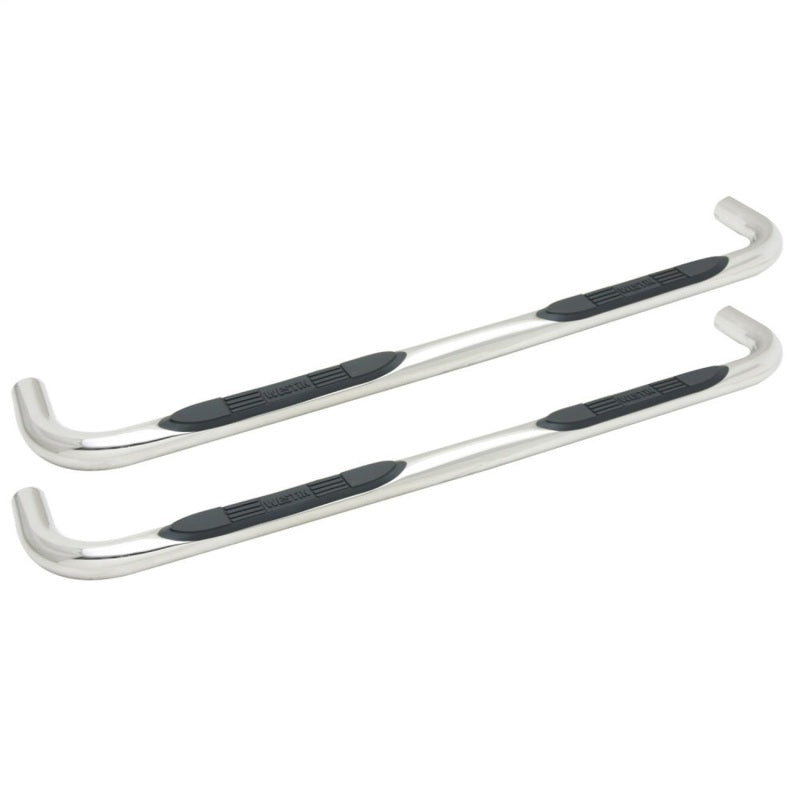 Westin 1999-2004 Ford F-150/250LD SuperCab (Incl 4 Heritage Edition) E-Series 3 Nerf Step Bars - SS Westin Nerf Bars  AXOPROS