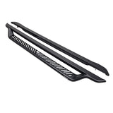 Westin 15-25 Chevrolet/GMC Colorado/Canyon CC Outlaw Drop Running Boards - Tex. Blk Westin Running Boards  AXOPROS