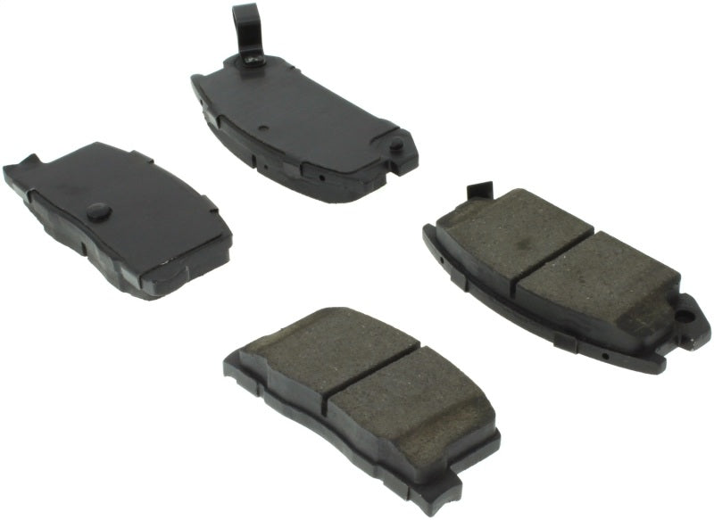 StopTech Performance 1/90-95/00-05 Toyota MR2/Spyder Rear Brake Pads Stoptech Brake Pads - Performance  AXOPROS