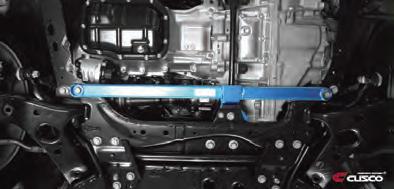 Cusco Lower ARM Bar V1 Front PRIUS ZVW30 ZRE152N SCION XB Cusco Chassis Bracing  AXOPROS