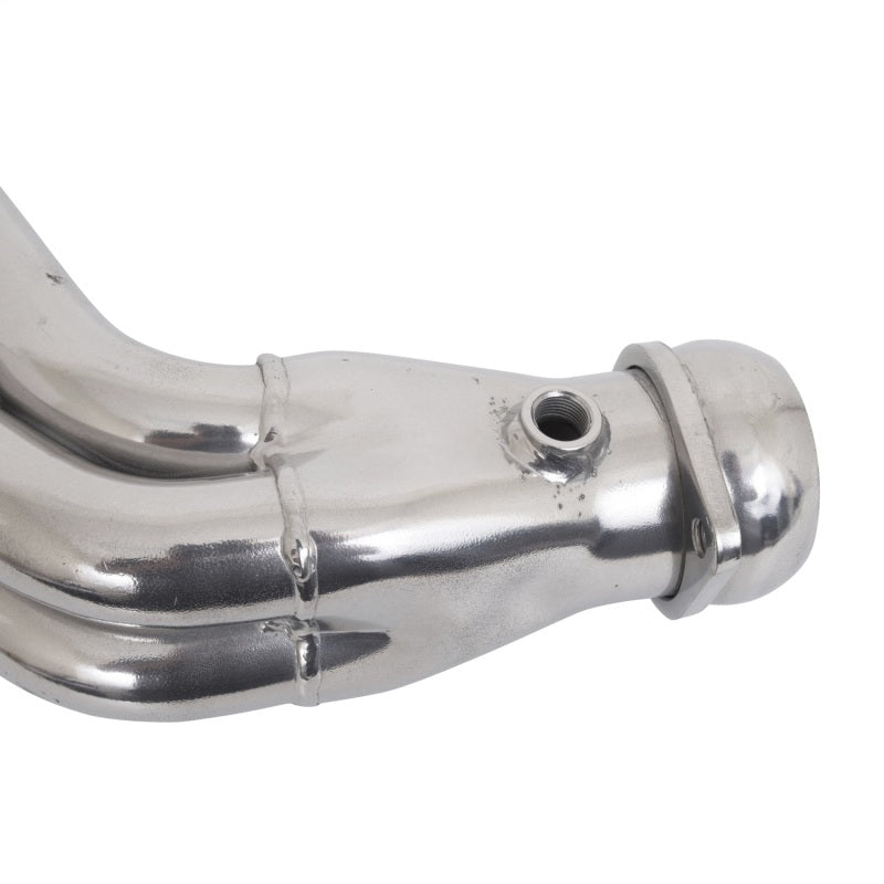 BBK 2010-15 Camaro Ls3/L99 1-7/8 Full-Length Headers W/ High Flow Cats (Polished Ceramic) BBK Headers & Manifolds  AXOPROS