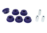 SuperPro 2008 Pontiac G8 Base Rear Differential-to-Subframe Mount Kit Superpro Differential Bushings  AXOPROS