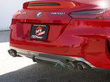 aFe 19-24 BMW Z4 M40i (G29) B58 Turbo MACH Force-Xp 3in to 2-1/2in SS CB Exhaust System - Carbon aFe Catback  AXOPROS