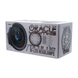 Oracle Oculus 7in Bi-LED Projector Headlights for Jeep Wrangler JK - 6000K SEE WARRANTY ORACLE Lighting Headlights  AXOPROS