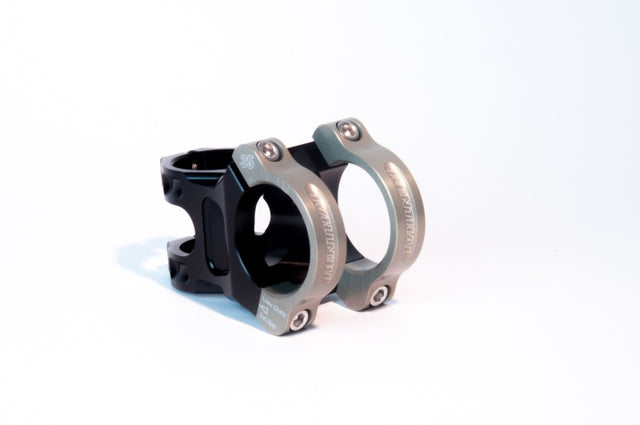 Renthal Apex 35 Handlebar Clamp 50 mm. Renthal Triple Clamp / Trees  AXOPROS
