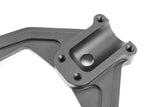 PERRIN 15-21 Subaru WRX/STI Rear Shock Tower Brace - Black Perrin Performance Strut Bars  AXOPROS
