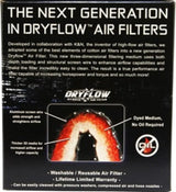 AEM 2.50 in Short Neck 5 in Element Filter AEM Induction Air Filters - Universal Fit  AXOPROS