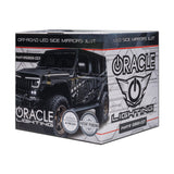 Oracle Lighting LED Off-Road Side Mirrors for Jeep Wrangler JL / Gladiator JT ORACLE Lighting Side Mirrors  AXOPROS