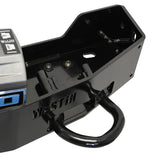 Westin 2015-2018 Ford F-150/F-150 XL SSV MAX Winch Tray - Black Westin Winch Mounts  AXOPROS