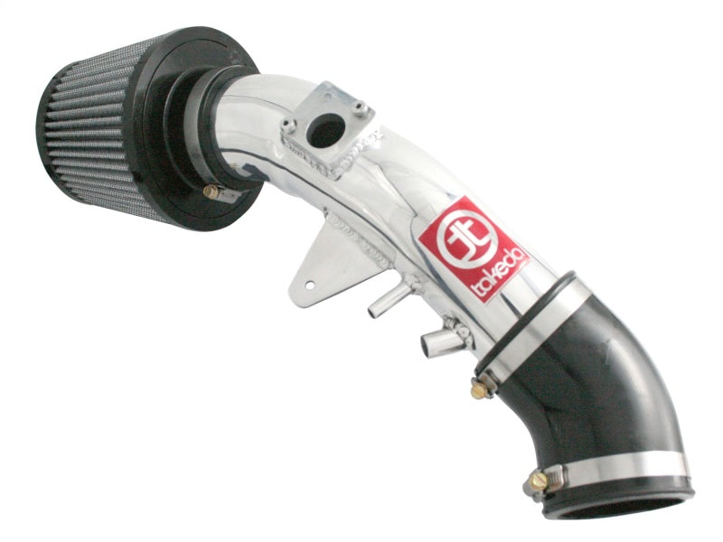 aFe Takeda Intakes Stage-2 PDS AIS PDS Honda Civic Si 06-11 L4-2.0L (pol) aFe Cold Air Intakes  AXOPROS