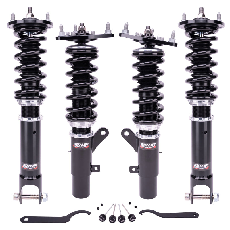 Air Lift Performance 15-20 Acura TLX / 13-17 Honda Accord Coilover Kit Air Lift Coilovers  AXOPROS