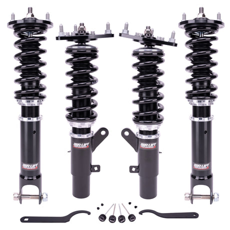 Air Lift Performance 15-20 Acura TLX / 13-17 Honda Accord Coilover Kit Air Lift Coilovers  AXOPROS