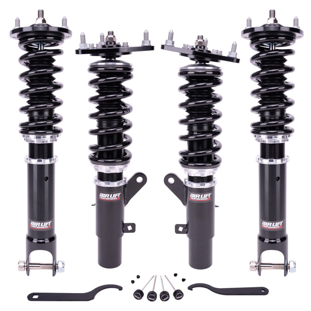 Air Lift Performance 15-20 Acura TLX / 13-17 Honda Accord Coilover Kit Air Lift Coilovers  AXOPROS