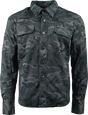 Speed and Strength Call to Arms Moto Shirt Camouflage - Medium Speed and Strength Shirts  AXOPROS
