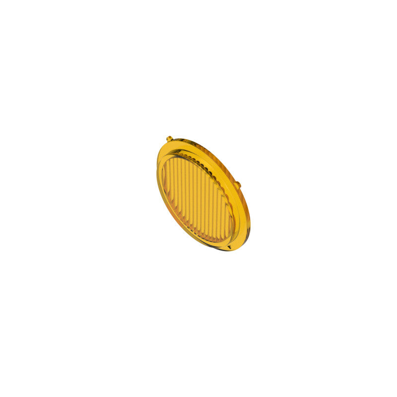 KC HiLiTES FLEX ERA 1 Performance Yellow Spread Beam Lens KC HiLiTES Light Accessories and Wiring  AXOPROS