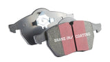 EBC EBC 92-94 Acura Integra 1.7 Vtec Ultimax2 Rear Brake Pads Brake Pads - OE aftermarket performance part