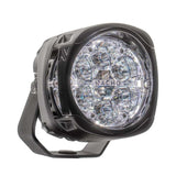 Nacho Lighting Quatro Spot 4in. Offroad LED Light - Pair Nacho Offroad Technology Driving Lights  AXOPROS