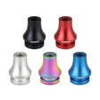 Mishimoto Shift Boot Retainer/Adapter M12x1.25 - Red Mishimoto Shift Knobs  AXOPROS