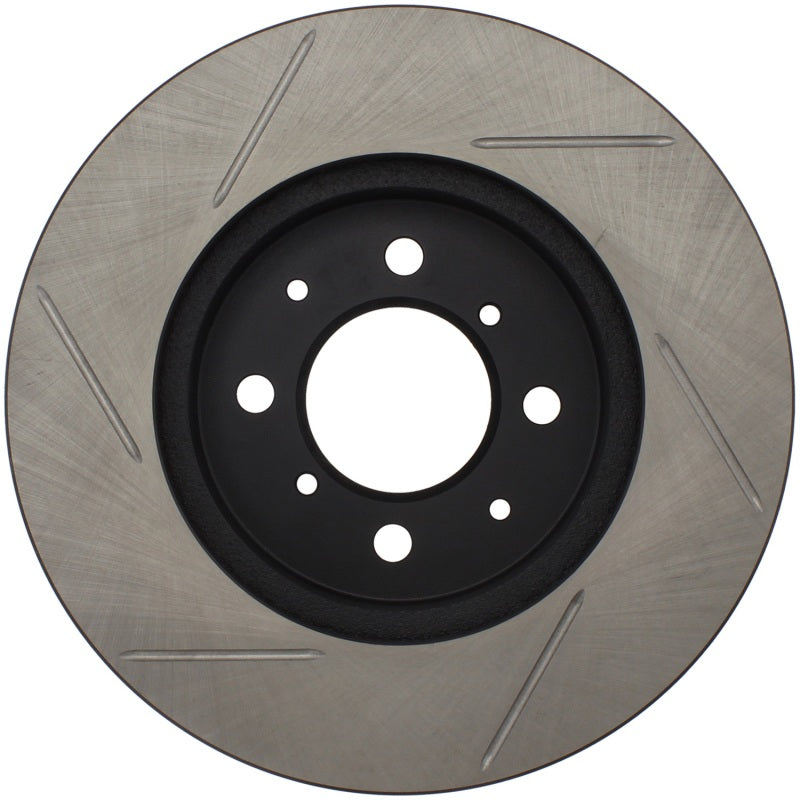 StopTech Power Slot 90-01 Integra (exc. Type R) /90-05 Civic EX/94-95 Civic SI wABS/99-03 Civic SI/ Stoptech Brake Rotors - Slotted  AXOPROS