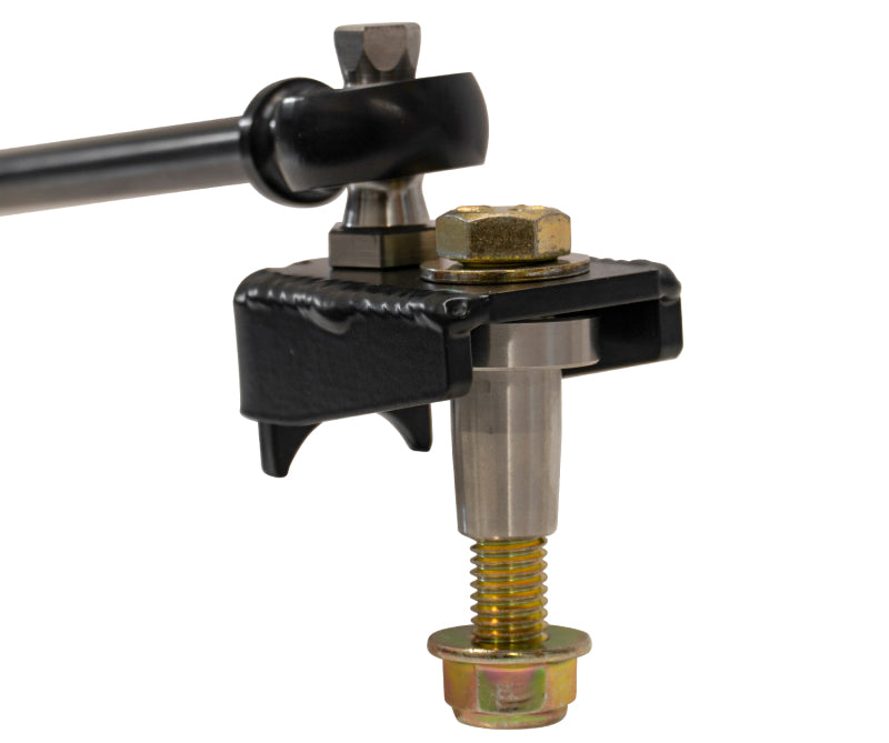 Carli 17-23 Ford F250/350 SD High-Mount Steering Stabilizer 2.5 & 4.5in Lift Carli Steering Stabilizer  AXOPROS