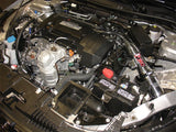 Injen 13-17 Honda Accord 2.4L 4cyl Polished Cold Air Intake w/MR Tech & Air Fusion (Converts to SRI) Injen Cold Air Intakes  AXOPROS