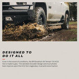 BFGoodrich All Terrain T/A KO3 35x12.50R20/F 125R BFGoodrich Automotive/UTV Tires - On Road  AXOPROS