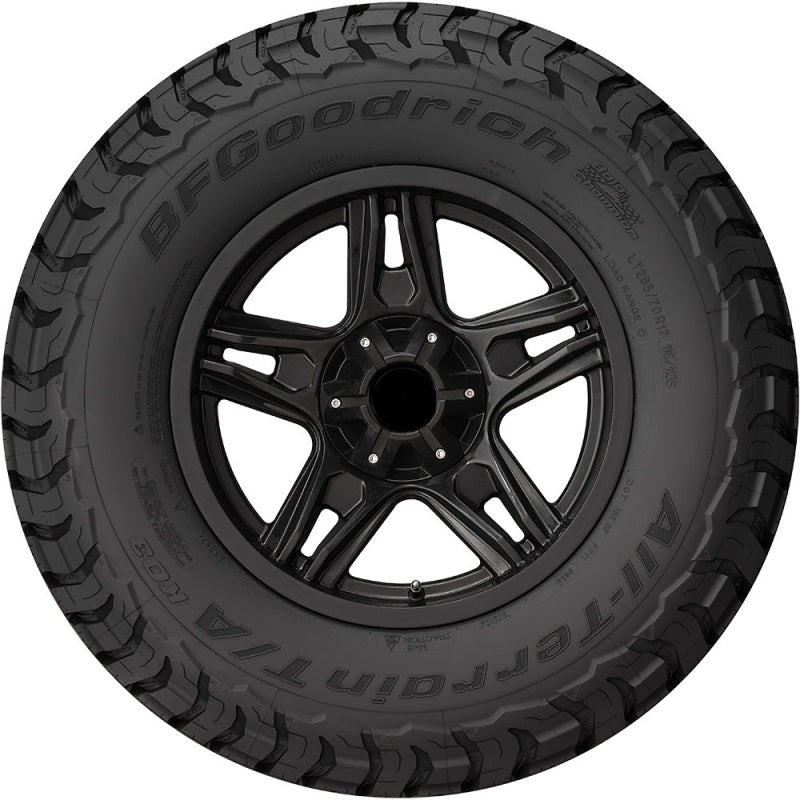 BFGoodrich All Terrain T/A KO3 LT265/75R16 123/120S BFGoodrich Automotive/UTV Tires - On Road  AXOPROS