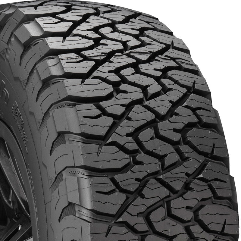 BFGoodrich All Terrain T/A KO3 LT265/75R16 123/120S BFGoodrich Automotive/UTV Tires - On Road  AXOPROS