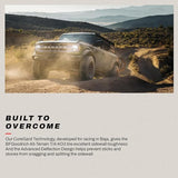 BFGoodrich All Terrain T/A KO3 LT285/70R17 116/113S BFGoodrich Automotive/UTV Tires - On Road  AXOPROS