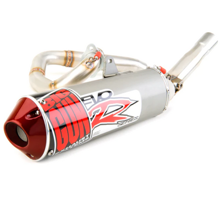 Big Gun 08-23 Kawasaki KLX 140/140L EVO R Series Full System Exhaust Big Gun Powersports Exhausts  AXOPROS