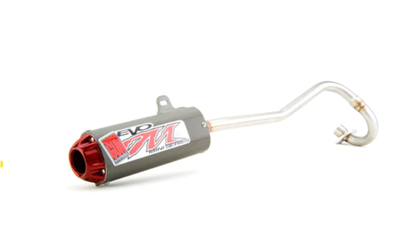 Big Gun 08-23 Yamaha TTR 110E Evo M Series Full System Exhaust Big Gun Powersports Exhausts  AXOPROS