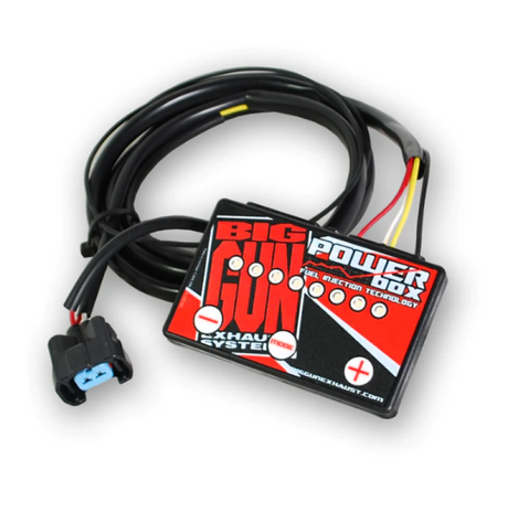 Big Gun 14-23 Yamaha VIKING 700 Power Box Big Gun Powersports Exhausts  AXOPROS