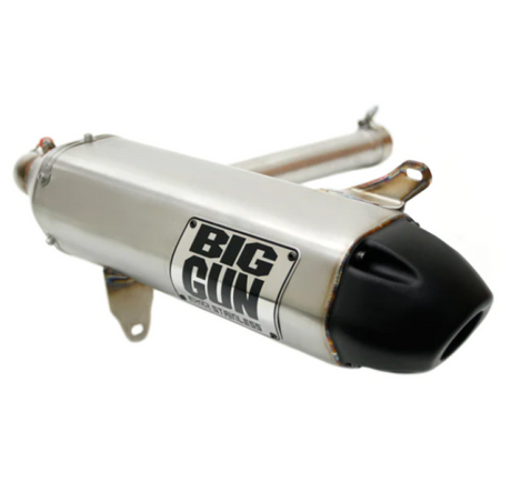 Big Gun 16-22 CAN AM RENEGADE 570/XXC EXO Stainless Slip On Exhaust Big Gun Powersports Exhausts  AXOPROS