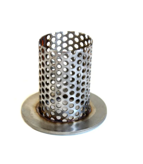 Big Gun Vortex Quiet Insert - 2in Long Big Gun Powersports Exhausts  AXOPROS