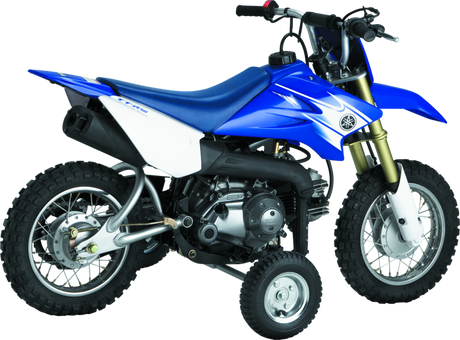 BikeMaster 06-22 Yamaha TT-R50 Training Wheels BikeMaster Wheel Accessories  AXOPROS