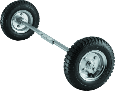 BikeMaster 06-22 Yamaha TT-R50 Training Wheels BikeMaster Wheel Accessories  AXOPROS