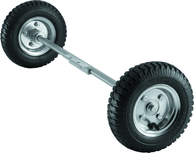 BikeMaster 06-22 Yamaha TT-R50 Training Wheels BikeMaster Wheel Accessories  AXOPROS