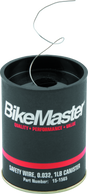 BikeMaster 0.032in Safety Wire Can - 1lb BikeMaster Tools  AXOPROS