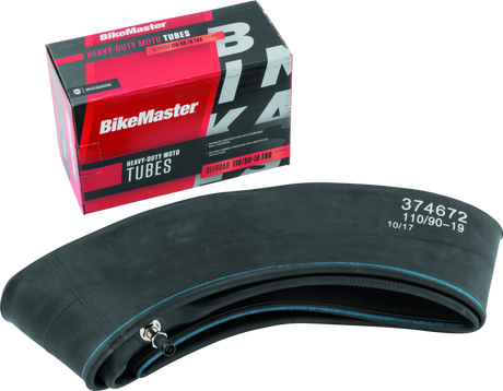BikeMaster 110/90-19 TR6 Tube Heavy Duty BikeMaster Tire Tubes  AXOPROS