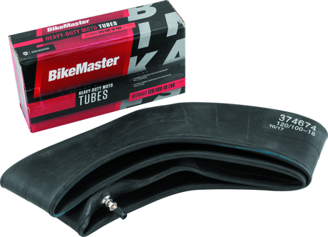 BikeMaster 120/100-18 TR6 Tube Heavy Duty BikeMaster Tire Tubes  AXOPROS