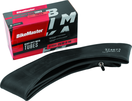 BikeMaster 120/90-19 TR6 Tube Heavy Duty BikeMaster Tire Tubes  AXOPROS