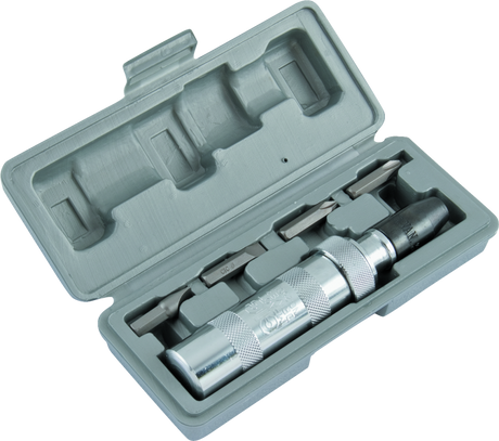 BikeMaster 1/2in Drive Impact Driver Kit BikeMaster Tools  AXOPROS