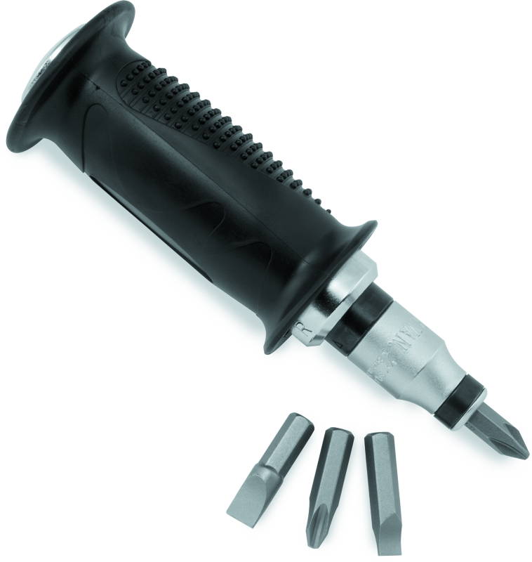 BikeMaster 1/2in Impact Driver - Professional BikeMaster Tools  AXOPROS