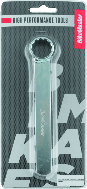 BikeMaster 13/16in Spark Plug Wrench - Low Profile 12-pt BikeMaster Tools  AXOPROS