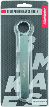 BikeMaster 13/16in Spark Plug Wrench - Low Profile 12-pt BikeMaster Tools  AXOPROS