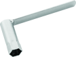 BikeMaster 13/16in Spark Plug Wrench - Standard Profile 6-pt BikeMaster Tools  AXOPROS